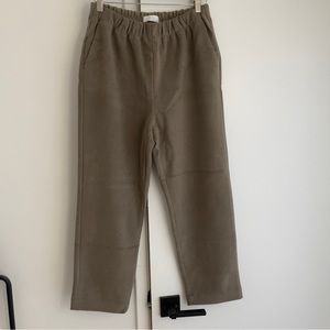 Oak + Fort pants